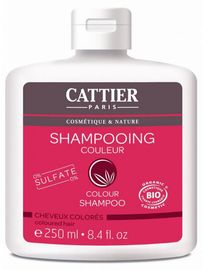 Cattier Cattier Shampoo Gekleurd Haar