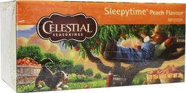 Celestial Seasonings Celestial Seasonings Sleepytime Peach Herb Tea