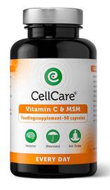 Cellcare Cellcare Vitamin C En Msm