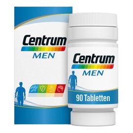 Centrum Centrum Multivitamine Men Tabletten