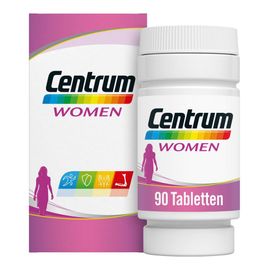 Centrum Centrum Multivitamine Women Tabletten