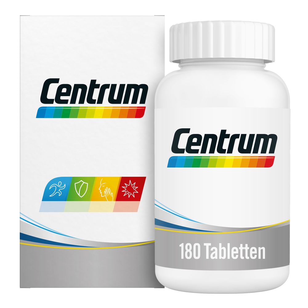 Centrum Multivitamine Adult Compleet Van A Tot Zink Centrum Multivitamine Adult Compleet Van A Tot Zink
