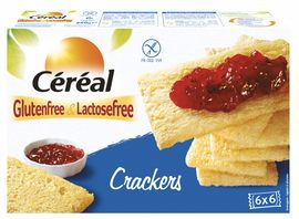 Cereal Cereal Crackers