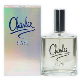 Charlie Charlie Eau De Toilette Spray Silver Vrouw