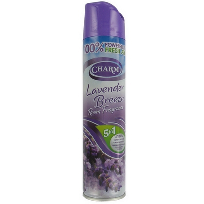 Charm Luchtverfrisser Lavendel Breeze