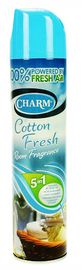 null Charm Luchtverfrisser Cotton Fresh
