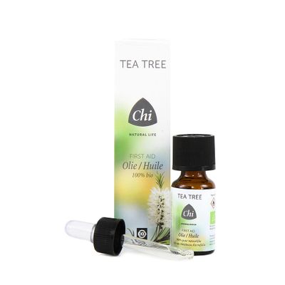 Chi Natural Life Tea Tree Oil 20ml
