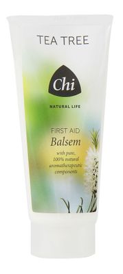 Chi Natural Life Tea Tree Eerste Hulp Balsem 100gr