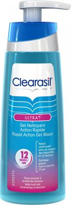 Clearasil Ultra Gel Wash 200ml