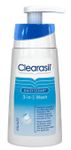 Clearasil Daily Clear Hydra-Blast 3-in-1 Wash 150ml thumb