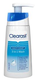 Clearasil Clearasil Daily Clear Hydra-Blast 3-in-1 Wash