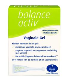 Clearblue Clearblue Balance Activ Vaginale Gel