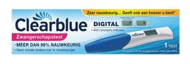 Clearblue Clearblue Digital Zwangerschapstest