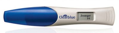 Clearblue Digital Zwangerschapstest Stuk
