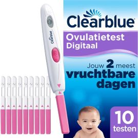 Clearblue Clearblue Digitale Ovulatietest