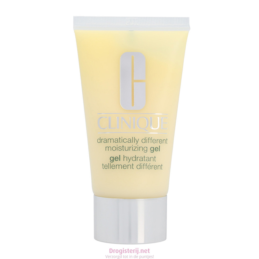 Clinique 3-stepsystem Stap 3 Dramatically Different Moisturizing Gel Tube 50ml Clinique 3-stepsystem Stap 3 Dramatically Different Moisturizing Gel Tube 50ml