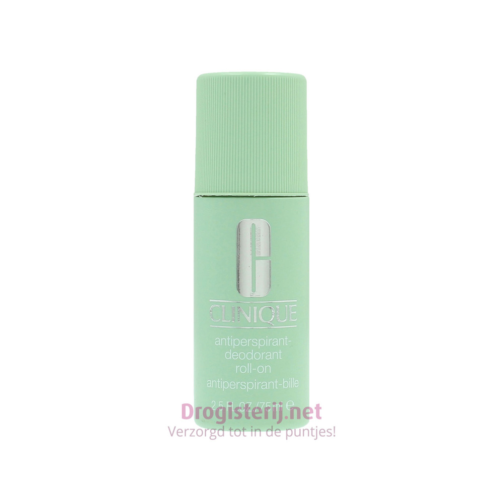 Clinique Anti-perspirant Deo Roll-on 75ml Clinique Anti-perspirant Deo Roll-on 75ml