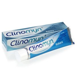 Clinomyn Clinomyn Rokerstandpasta
