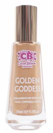 Cocoa Brown Cocoa Brown Goddes Oil Shimmering