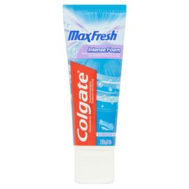 Colgate Colgate Tandpasta Max Fresh Intense Foam