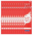 Colgate Tandpasta Max White Expert White Voordeelverpakking 12x75ml thumb