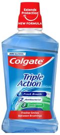 Colgate Colgate Triple Action Mondwater