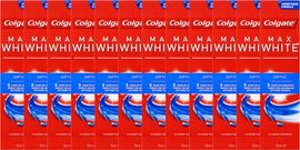 Colgate Colgate Tandpasta Max White One Optic Voordeelverpakking Colgate Tandpasta Max White One Optic