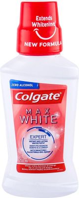 Colgate Max White Mondwater 250ml
