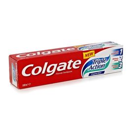 Colgate Colgate Tandpasta Triple Action (buitenlandse verpakking)