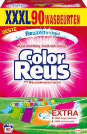 Color Reus Color Reus Waspoeder 90 Wasjes