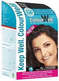 ColourWell Colourwell Haarkleuring Mild Zwart