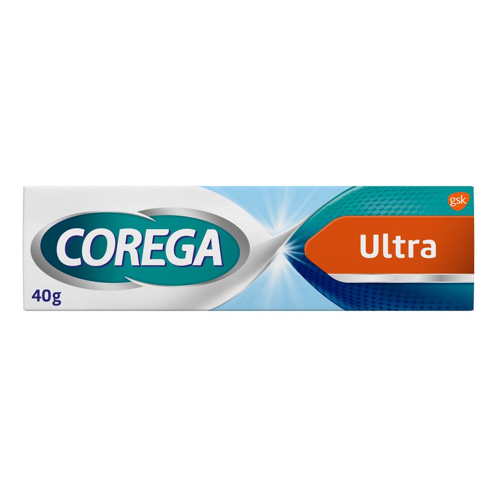 Corega Kleefcreme Ultra 40gram