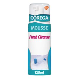 Corega Corega Gebitsprothese Reinigingsmousse Fresh Cleanse