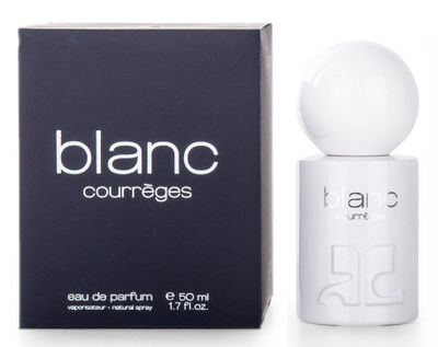 Courreges Blanc Eau De Parfum Vapo 50ml