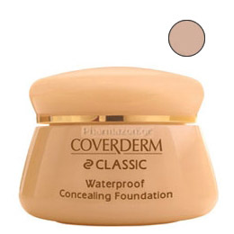 Coverderm Classic Concealing Foundation 1