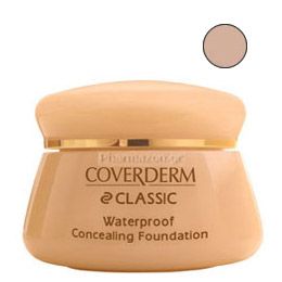 Coverderm Coverderm Classic Concealing Foundation 1