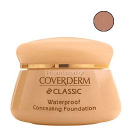 Coverderm Coverderm Classic Concealing Foundation 5