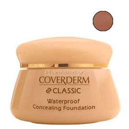 Coverderm Coverderm Classic Concealing Foundation 6