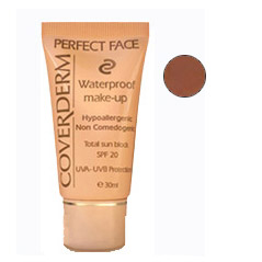 Coverderm Perfect Face Waterproof Foundation 07
