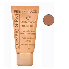 Coverderm Perfect Face Waterproof Foundation 09 30ml