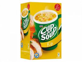 null Unox Cup A Soup Kippensoep