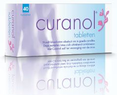 Curanol Tabletten 40tabl