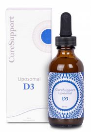 Curesupport Curesupport Liposomale Vitamine D3