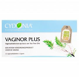 Cydonia Cydonia Vaginor Plus