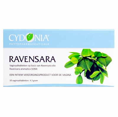 Cydonia Ravensara