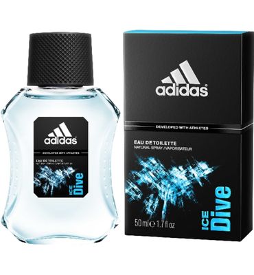 Adidas Ice Dive Parfum - 50 ml - Eau de toilette (50ml) 50ml