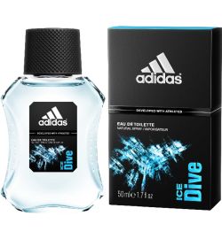 Adidas Adidas Ice Dive Parfum - 50 ml - Eau de toilette (50ml)