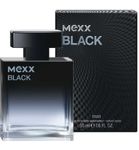 Mexx Black men eau de toilette (50ml) 50ml thumb