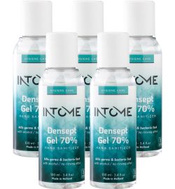Intome Intome Densept gel 70% 5-pack (5x100ml)