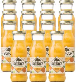Schulp Schulp Sinaasappelsap bio 15 pack (15x200ml)